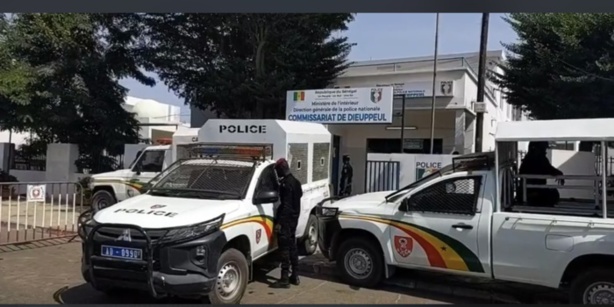 Accident sur la VDN : le fils du ministre Mariama Sarr libéré, sa victime entre la vie et la mort Accident sur la VDN : le fils du ministre Mariama Sarr libéré, sa victime entre la vie et la mort