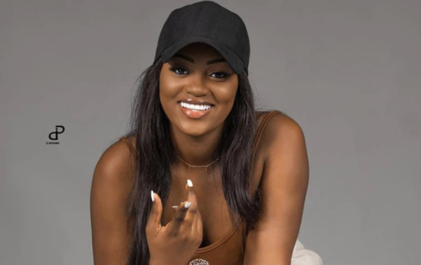 Mame Diarra alias Cthy dans la provocation !!! Mame Diarra alias Cthy dans la provocation !!!