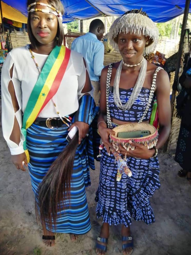 Oussouye : Les études de la princesse Jacqueline DIEDHIOU seront prises en charge par le Président Sall Oussouye : Les études de la princesse Jacqueline DIEDHIOU seront prises en charge par le Président Sall