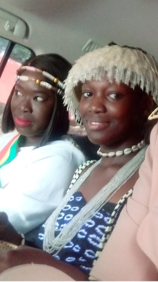 Oussouye : Les études de la princesse Jacqueline DIEDHIOU seront prises en charge par le Président Sall Oussouye : Les études de la princesse Jacqueline DIEDHIOU seront prises en charge par le Président Sall
