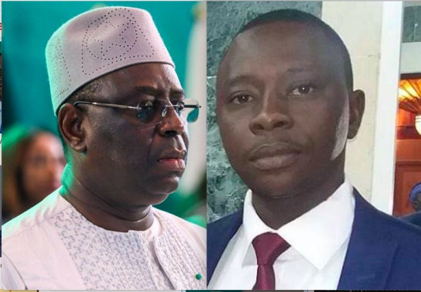 Ngary Ngom révèle: «Macky ‘’deale’’ avec le Pds pour bénéficier de ses 500.000 voix en 2024 » Ngary Ngom révèle: «Macky ‘’deale’’ avec le Pds pour bénéficier de ses 500.000 voix en 2024 »