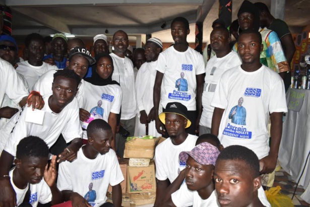 Weekend Social dans le Département de KAOLACK : Le DG de GTS offre des médicaments , des habits et produits d’hygiène aux populations des communes de Keur Socé et Sibassor Weekend Social dans le Département de KAOLACK : Le DG de GTS offre des médicaments , des habits et produits d’hygiène aux populations des communes de Keur Socé et Sibassor