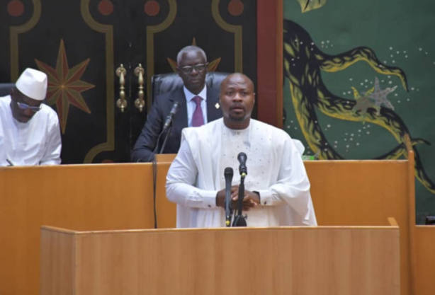 Assemblée Nationale : Pour ne pas soutenir Total ou Shell...Guy Marius refuse de prendre sa dotation de carburant mensuelle