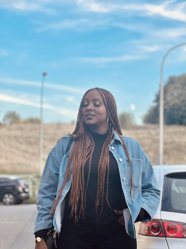 Coucou, revoilà l'actrice Halima Gadji : Elle dégage une nouvelle forme Coucou, revoilà l'actrice Halima Gadji : Elle dégage une nouvelle forme