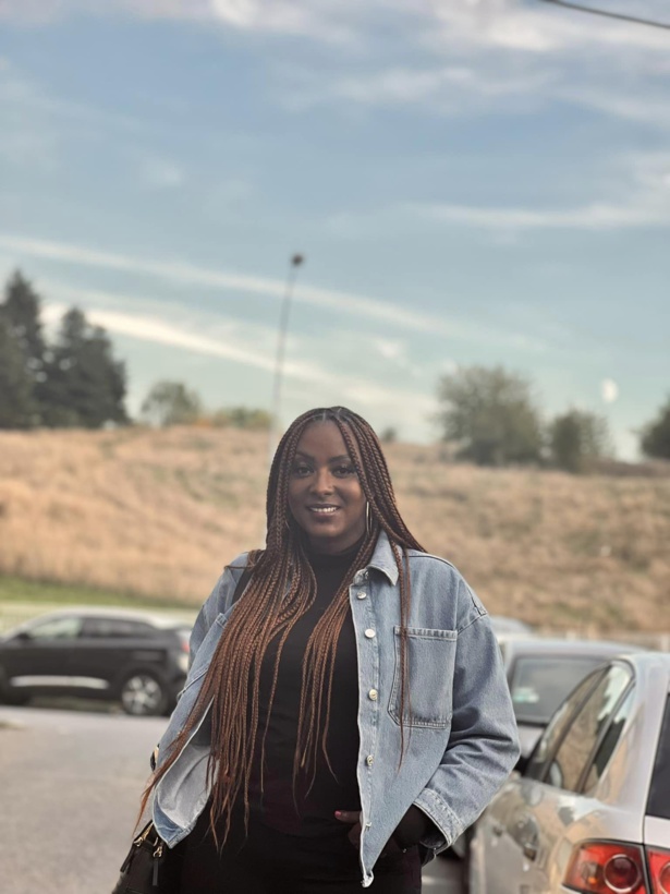 Coucou, revoilà l'actrice Halima Gadji : Elle dégage une nouvelle forme Coucou, revoilà l'actrice Halima Gadji : Elle dégage une nouvelle forme