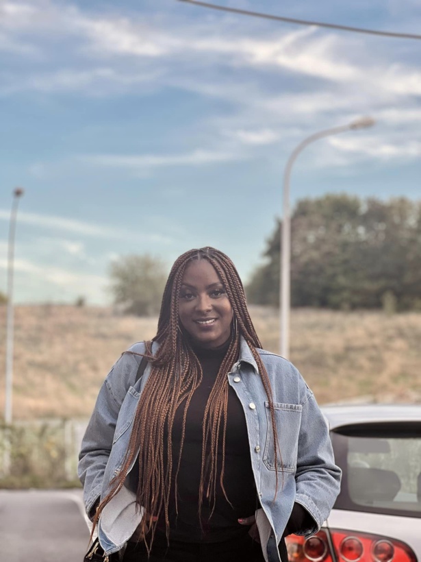 Coucou, revoilà l'actrice Halima Gadji : Elle dégage une nouvelle forme Coucou, revoilà l'actrice Halima Gadji : Elle dégage une nouvelle forme