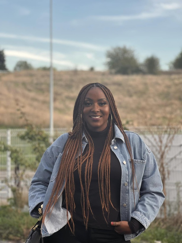 Coucou, revoilà l'actrice Halima Gadji : Elle dégage une nouvelle forme Coucou, revoilà l'actrice Halima Gadji : Elle dégage une nouvelle forme