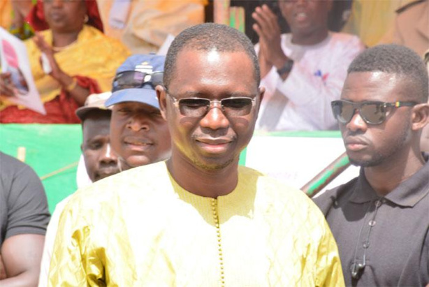 Daouda Dia répond à Guy-Marius Sagna : «on n’a imposé à personne Shell et Total...» Daouda Dia répond à Guy-Marius Sagna : «on n’a imposé à personne Shell et Total...»