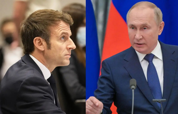La Russie convoque l'ambassadeur français à cause des livraisons d'armes à l'Ukraine La Russie convoque l'ambassadeur français à cause des livraisons d'armes à l'Ukraine