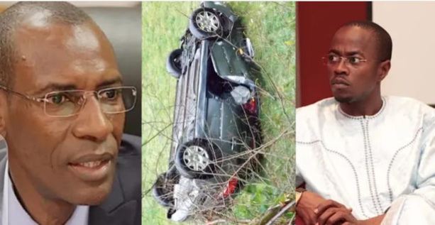 Axe Bambey et Diourbel : Abdoulaye Daouda Diallo et Abdou Mbow victimes d’un accident