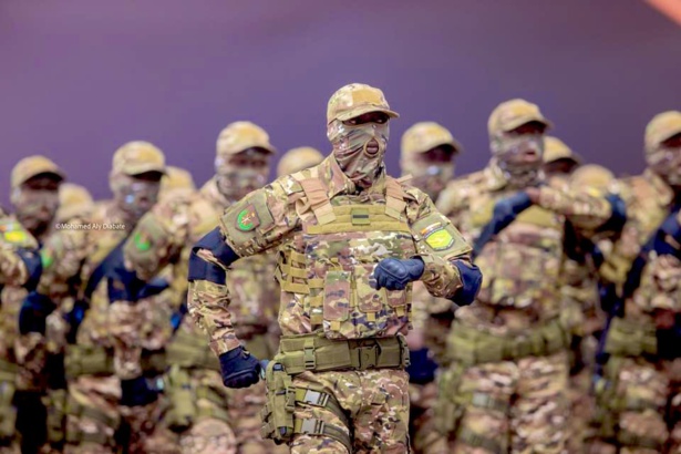 Libération imminente des 46 soldats ivoiriens détenus depuis trois mois au Mali Libération imminente des 46 soldats ivoiriens détenus depuis trois mois au Mali