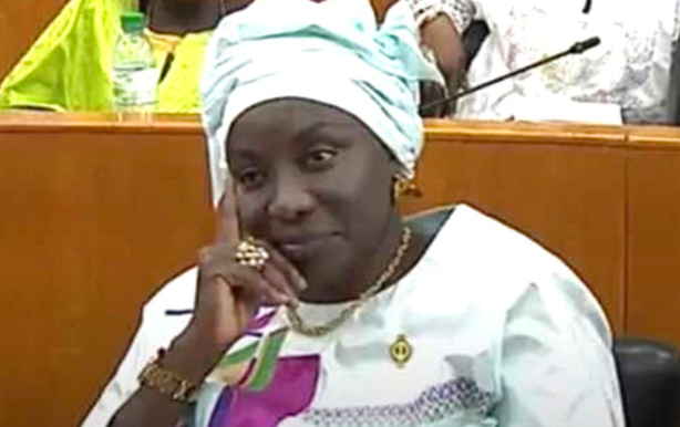 Ismaïla Madior Fall prévient: « Aminata Touré sera démise de son mandat de député si… »