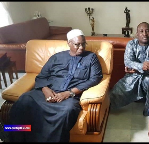 "Siré Dia a laissé une dette de plus de 180 milliards à la Poste", selon un contrôleur