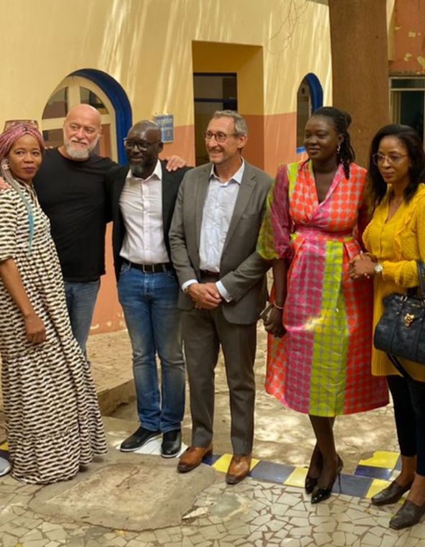 Scolarisation et la formation des enfants et jeunes adultes en situation de handicap : Les Grands Moulins de Dakar font un don de six millions de FCFA