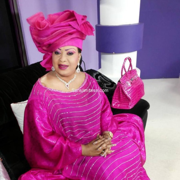 Déjà 5 ans sans Deguene Chimère Diallo de la TFM Déjà 5 ans sans Deguene Chimère Diallo de la TFM