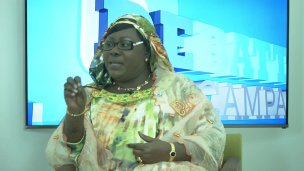 Sokhna Dieng Mbacké de "Benno Book Yaakaar" met fin à son mandat de Député Sokhna Dieng Mbacké de "Benno Book Yaakaar" met fin à son mandat de Député