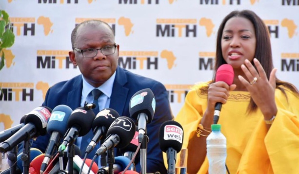 " Africa Make It Happen 2023" Hapsatou Sy parie sur l’emploi des femmes " Africa Make It Happen 2023" Hapsatou Sy parie sur l’emploi des femmes