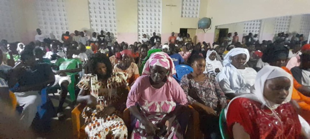 Défection dans les rangs de Benno Book Yaakaar /Ziguinchor : Le MJDEEC quitte la mouvance présidentielle