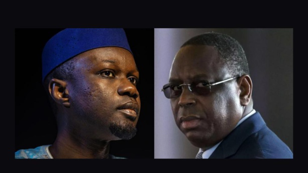 Ousmane Sonko avertit Macky Sall : "Nous allons continuer notre tournée" Ousmane Sonko avertit Macky Sall : "Nous allons continuer notre tournée"