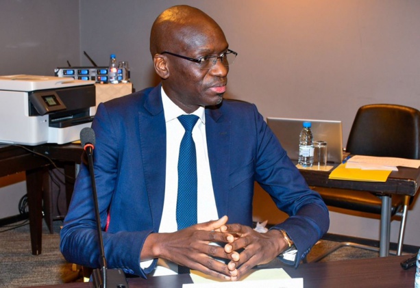 Ce que vous ne savez pas sur Abdoulaye Dièye, nouveau DG de AIBD/sa Ce que vous ne savez pas sur Abdoulaye Dièye, nouveau DG de AIBD/sa