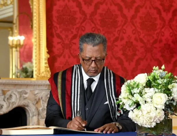 Le ministre malgache des Affaires étrangères limogé après son vote condamnant « les annexions de la Russie sur l’Ukraine » Le ministre malgache des Affaires étrangères limogé après son vote condamnant « les annexions de la Russie sur l’Ukraine »