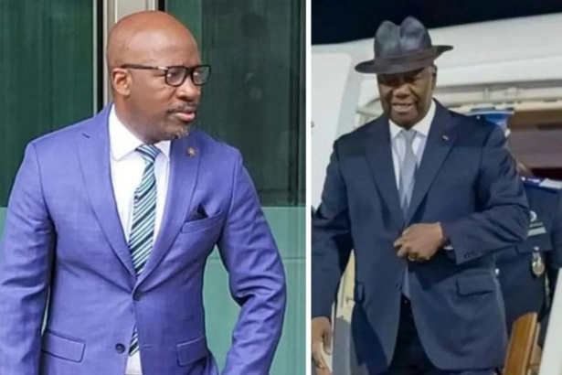 Côte d’Ivoire : Alassane Ouattara valide le retour de Blé Goudé Côte d’Ivoire : Alassane Ouattara valide le retour de Blé Goudé