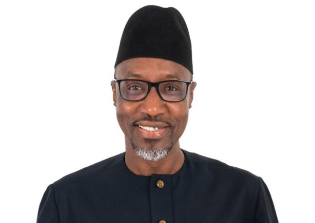 Cité dans le scandale des 94 milliards de fcfa : Mamadou Mamour Diallo bombardé DG de l’Onas Cité dans le scandale des 94 milliards de fcfa : Mamadou Mamour Diallo bombardé DG de l’Onas