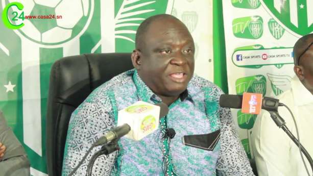 Escroquerie : Une affaire de détournement de 100 millions divise le Casa Sport Escroquerie : Une affaire de détournement de 100 millions divise le Casa Sport