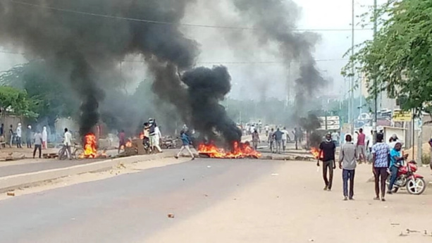 Couvre-feu au Tchad, après des manifestations meurtrières dans le pays