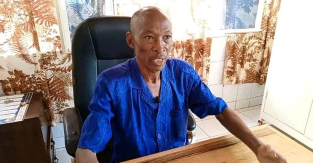 Burkina : Me Appolinaire Kyelem de Tambela est nommé Premier ministre Burkina : Me Appolinaire Kyelem de Tambela est nommé Premier ministre