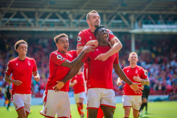 Premier League : Liverpool tombe sur le terrain de Nottingham Forest ! Premier League : Liverpool tombe sur le terrain de Nottingham Forest !