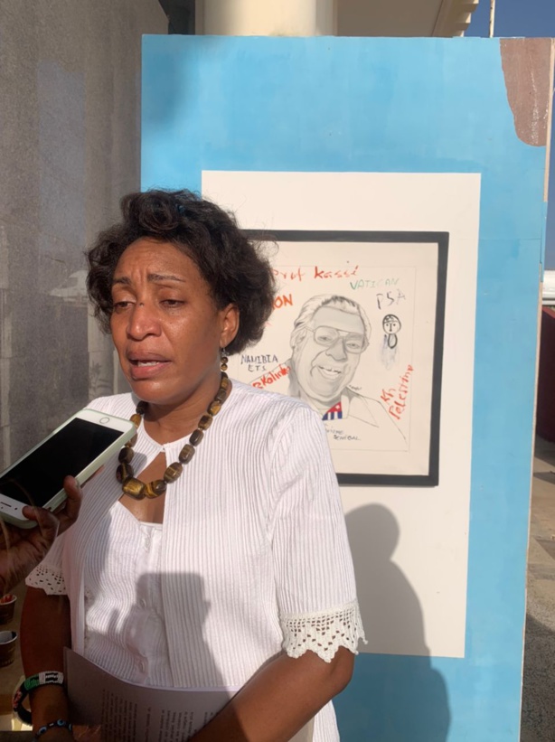 Journée de la Culture Cubaine : L'ambassadeur de Cuba au Sénégal "vante" l'art de son pays