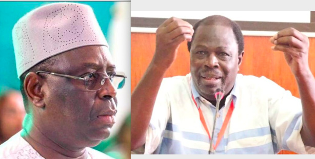 "Il faut protéger Macky de la folie suicidaire de certains cadres de l’ APR, qui veulent le soumettre à leur volonté, et bruler le Sénégal !" (Ibrahima SÈNE) "Il faut protéger Macky de la folie suicidaire de certains cadres de l’ APR, qui veulent le soumettre à leur volonté, et bruler le Sénégal !" (Ibrahima SÈNE)