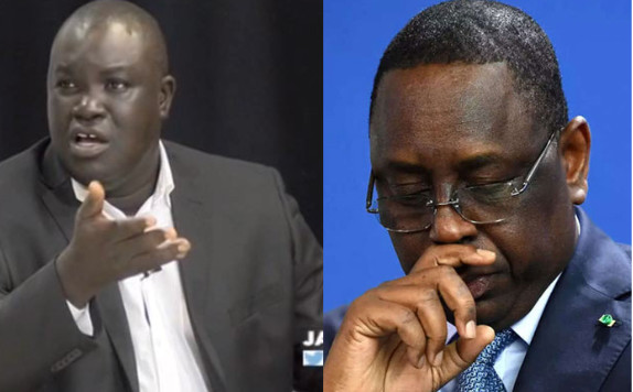 Birima sur le troisième mandat illégal :"Macky doit prendre son courage pour situer les partis alliés"