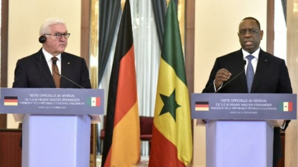 Coopération Allemagne- Sénégal : Une convention de partenariat signée entre les deux pays
