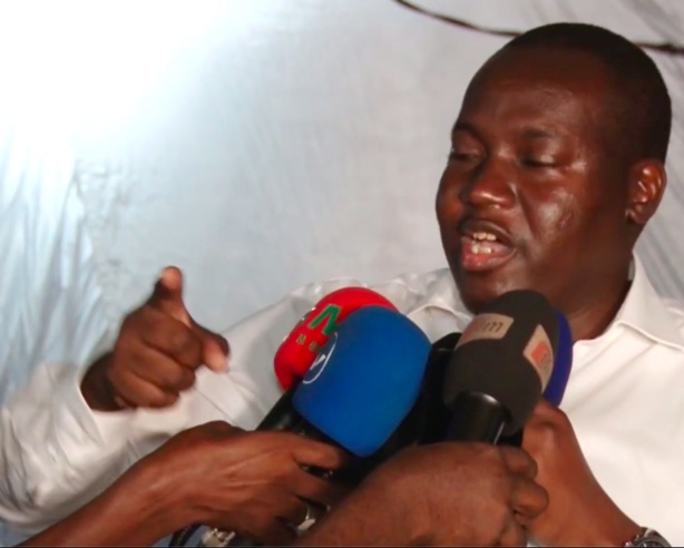Souleymane Ndiaye DG de la Sapco dérape :«Si c’est le 3e mandat de Macky qui va brûler le pays donc le pays brûlera, car il sera candidat »