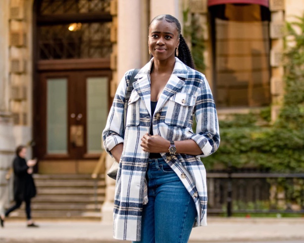 La nouvelle vie de Bineta Diedhiou La nouvelle vie de Bineta Diedhiou