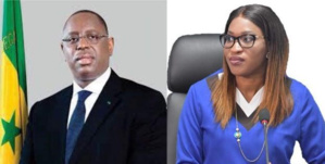 Zahra Iyane Thiam écartée, les jeunes de l’APR/ Sicap- Liberté  accusent Macky Sall de trahison