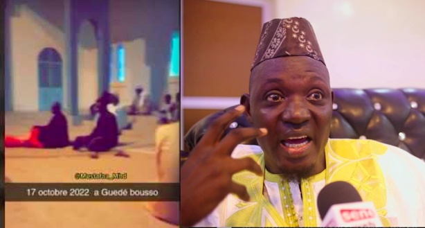 Femme fouettée à Touba, Serigne Modou Bousso DIENG tire sur les droit de l’hommistes : "ce sont des petits gens..."