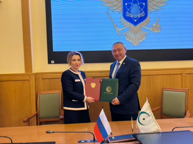 Enseignement supérieur et sciences : L'OCI signe un protocole d'accord avec la Russie Enseignement supérieur et sciences : L'OCI signe un protocole d'accord avec la Russie