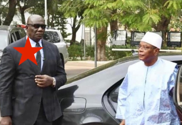 Le capitaine Sekouba Koné,  garde du corps de l'ancien Président Malien IBK est décédé