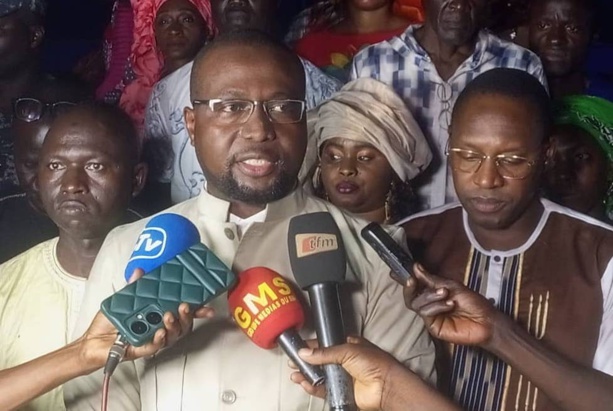 Abdou Ben Sambou sur la gestion du pétrole : « C'est faux de dire que l'Etat perçoit 10% » Abdou Ben Sambou sur la gestion du pétrole : « C'est faux de dire que l'Etat perçoit 10% »