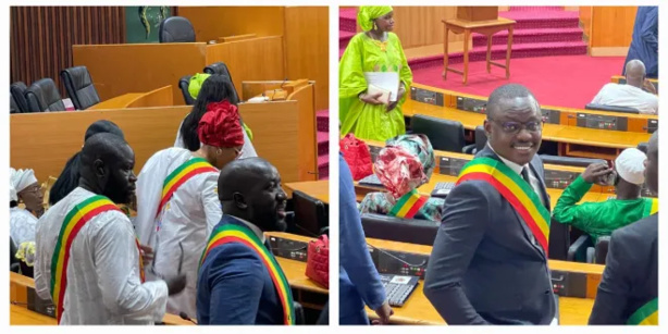 Vote de la loi règlement 2021 avant l'examen du budget 2023 : ce que les députés de Yewwi ignorent... Vote de la loi règlement 2021 avant l'examen du budget 2023 : ce que les députés de Yewwi ignorent...