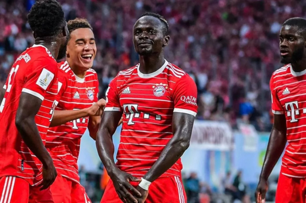 Bundesliga : Le Bayern Munich corrige Mayence (6-2) 