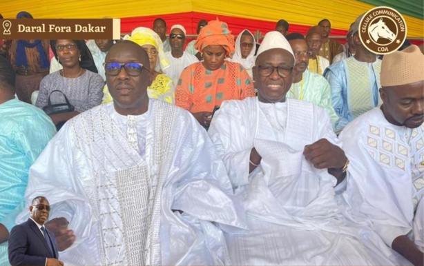 Cheikh Oumar Anne répond à Alioune Tine et Cie : « La validité de la candidature de Macky Sall en 2024 ne peut souffrir d'aucune contestation » Cheikh Oumar Anne répond à Alioune Tine et Cie : « La validité de la candidature de Macky Sall en 2024 ne peut souffrir d'aucune contestation »