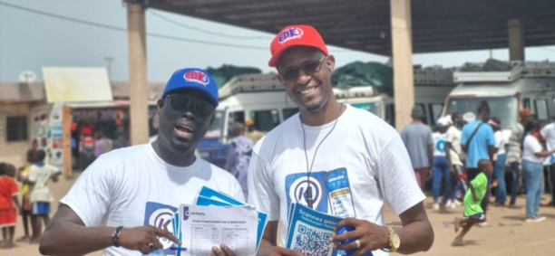 Dépôt, Transfert, et Retrait à 0F : les populations du Saloum ont choisi  "Kpay"