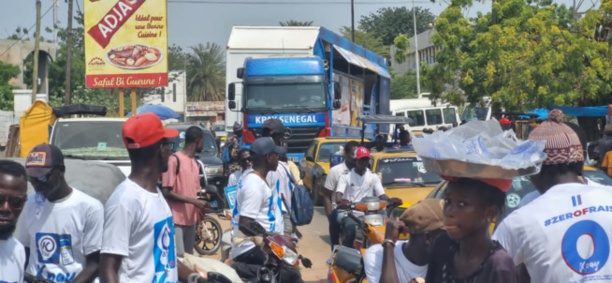 Dépôt, Transfert, et Retrait à 0F : les populations du Saloum ont choisi  "Kpay"