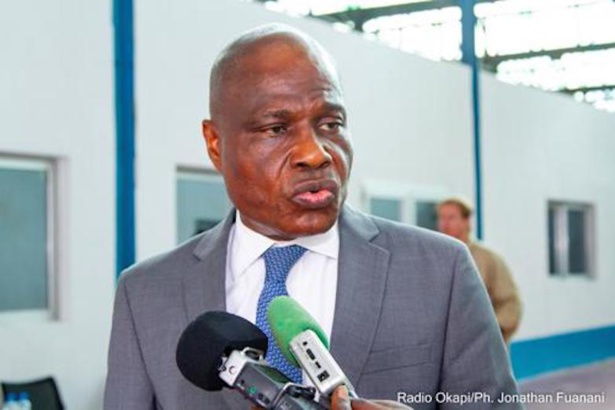 Martin Fayulu : « Félix Tshisekedi va devoir partir » Martin Fayulu : « Félix Tshisekedi va devoir partir »