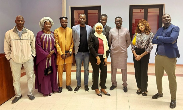 AFFAIRE WADE-FILS : Forte mobilisation de l'Union des Karimistes de la diaspora sénégalaise d’Italie AFFAIRE WADE-FILS : Forte mobilisation de l'Union des Karimistes de la diaspora sénégalaise d’Italie