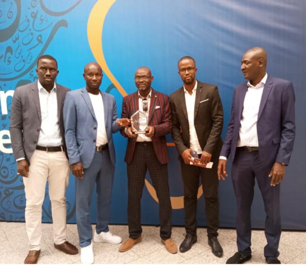 Le Sénégal à l’honneur : Le Projet de digitalisation des systèmes d’information IPRES/ Caisse de Sécurité Sociale primé à l’international